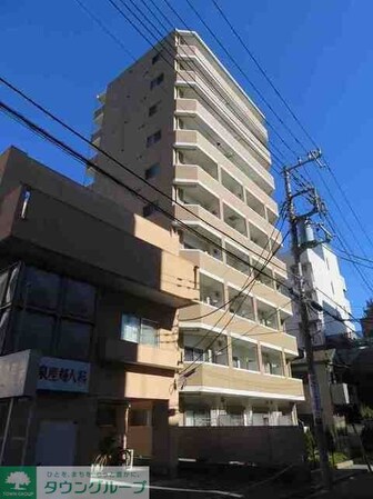 パークスクウェア八幡町の物件外観写真